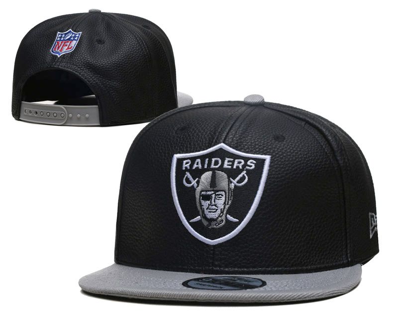 2022 NFL Oakland Raiders Hat TX 0919->nba hats->Sports Caps